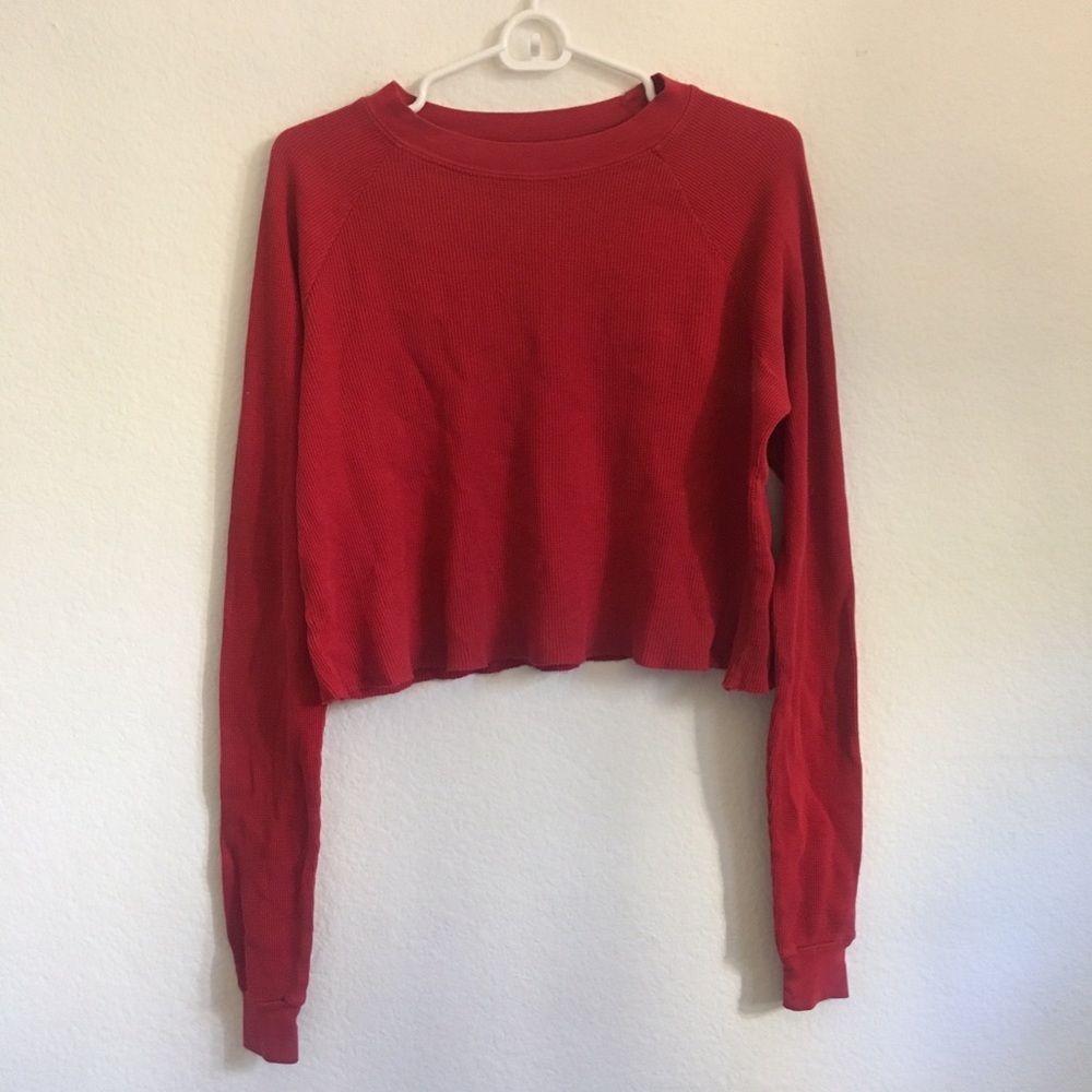brandy melville abigail thermal